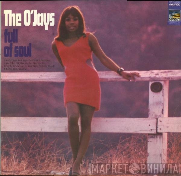 The O'Jays - Full Of Soul