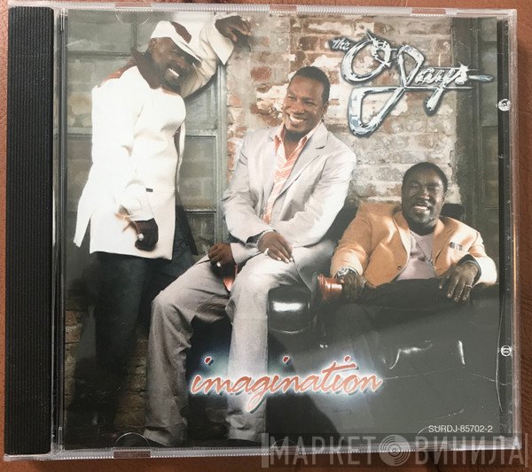 The O'Jays  - Imagination