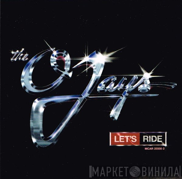 The O'Jays  - Let's Ride