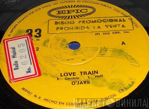 The O'Jays  - Love Train