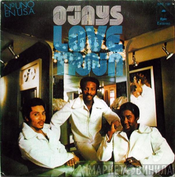 The O'Jays  - Love Train
