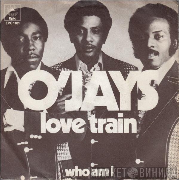 The O'Jays  - Love Train