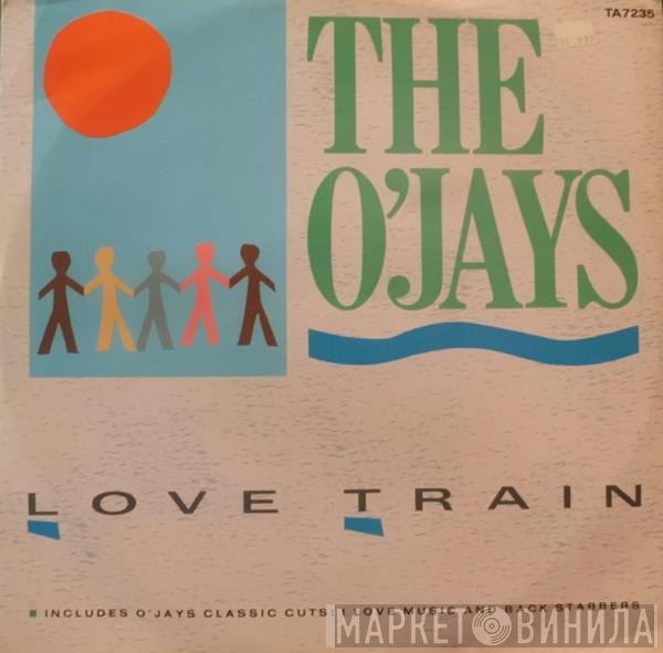 The O'Jays  - Love Train
