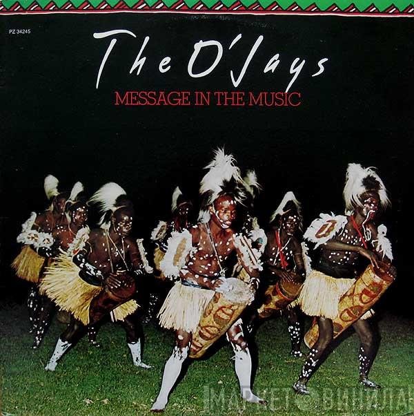 The O'Jays  - Message In The Music