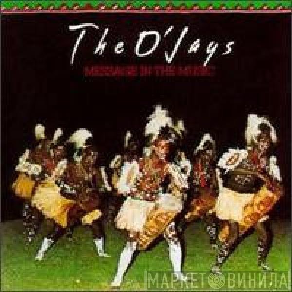 The O'Jays  - Message In The Music