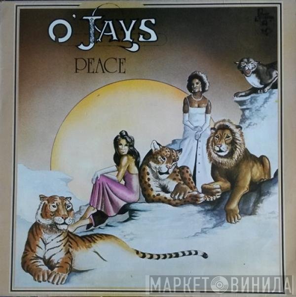 The O'Jays  - Peace