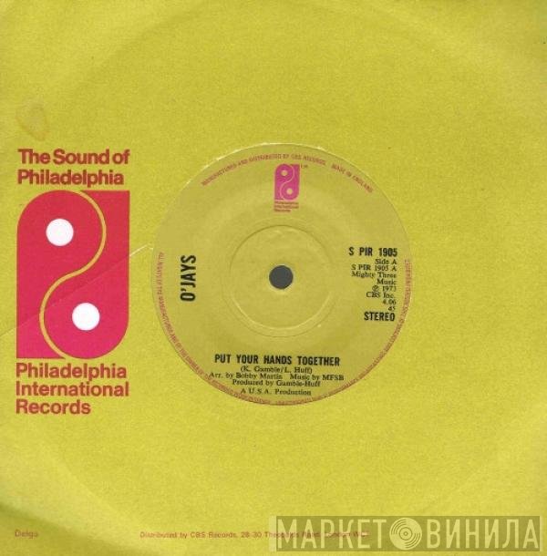 The O'Jays - Put Your Hands Together
