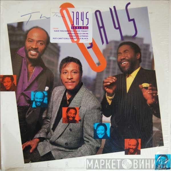 The O'Jays  - Serious
