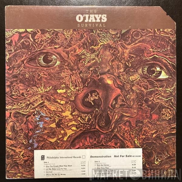 The O'Jays - Survival