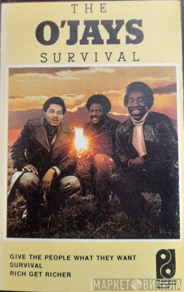 The O'Jays  - Survival