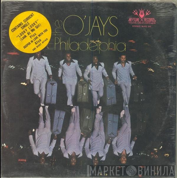 The O'Jays  - The O'Jays In Philadelphia