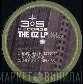 - The OZ LP (Part Two)