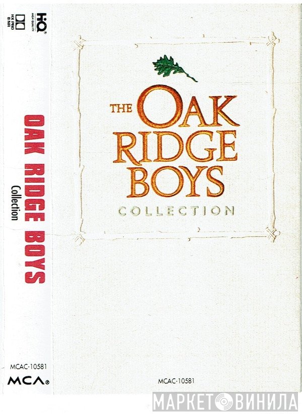 The Oak Ridge Boys  - Collection