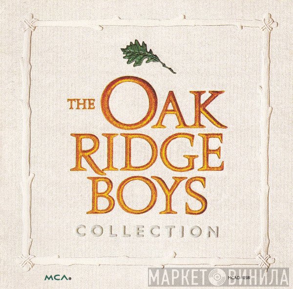 The Oak Ridge Boys  - Collection
