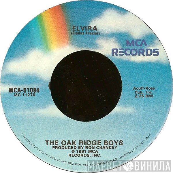 The Oak Ridge Boys - Elvira