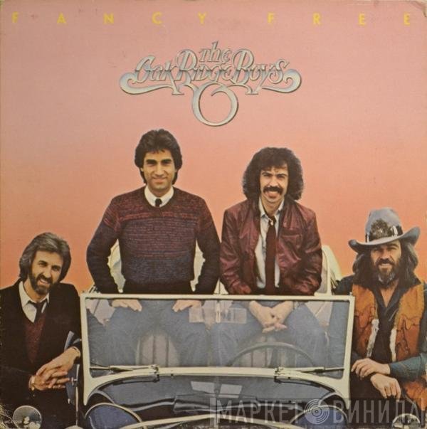 The Oak Ridge Boys  - Fancy Free