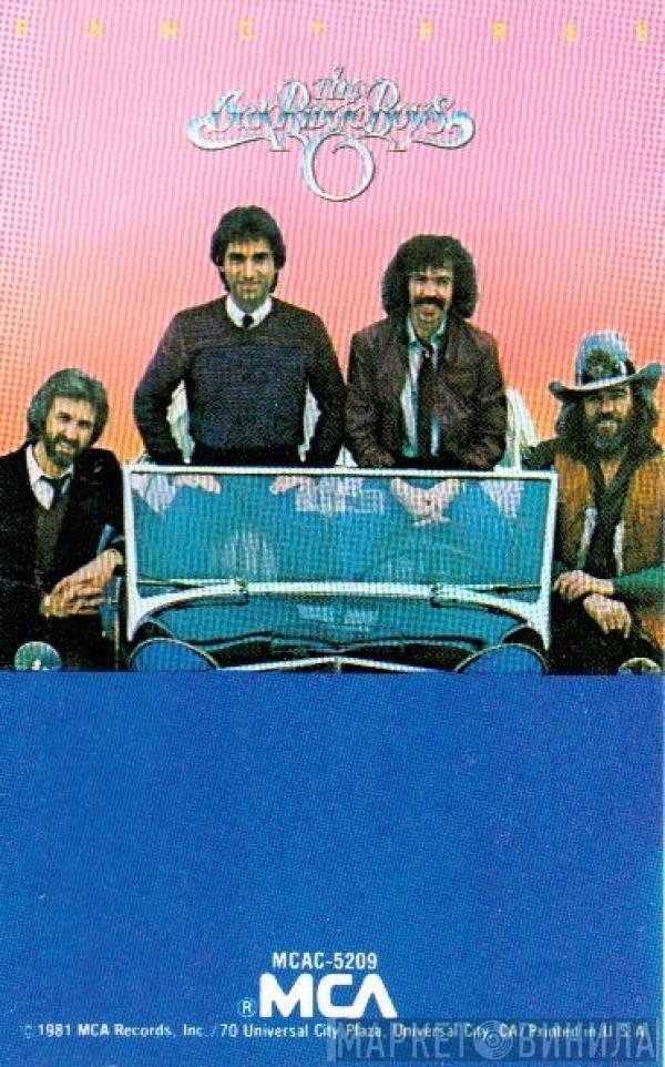 The Oak Ridge Boys - Fancy Free