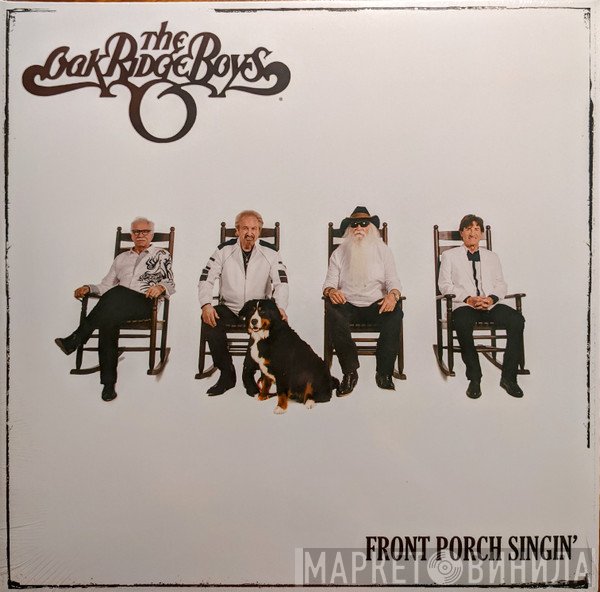 The Oak Ridge Boys - Front Porch Singin'