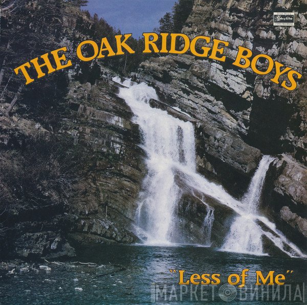 The Oak Ridge Boys  - Less Of Me