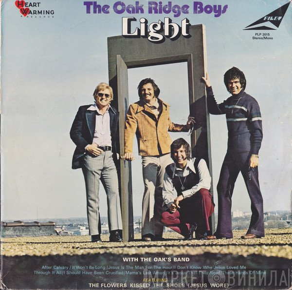 The Oak Ridge Boys  - Light