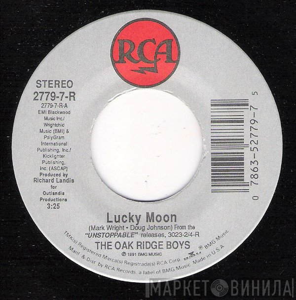 The Oak Ridge Boys - Lucky Moon