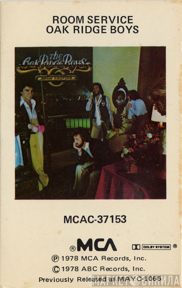 The Oak Ridge Boys  - Room Service