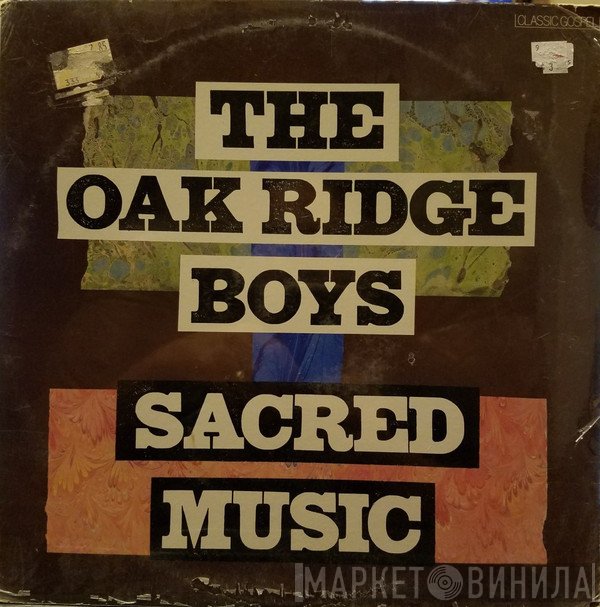 The Oak Ridge Boys - Sacred Music