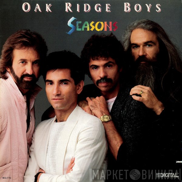 The Oak Ridge Boys  - Seasons