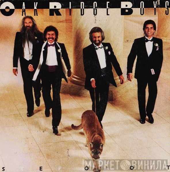 The Oak Ridge Boys - Step On Out