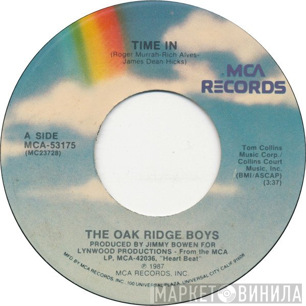 The Oak Ridge Boys  - Time In