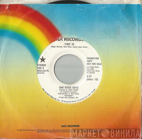 The Oak Ridge Boys  - Time In
