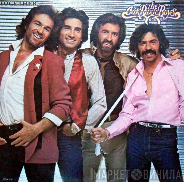 The Oak Ridge Boys - Together