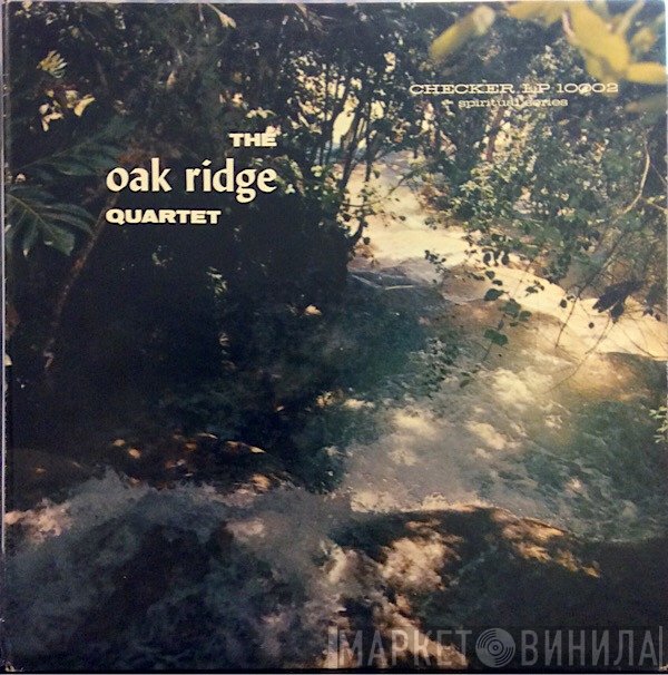 The Oak Ridge Quartet  - The Oak Ridge Quartet