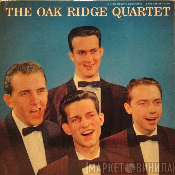 The Oak Ridge Quartet  - The Oak Ridge Quartet
