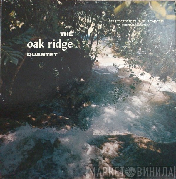 The Oak Ridge Quartet  - The Oak Ridge Quartet