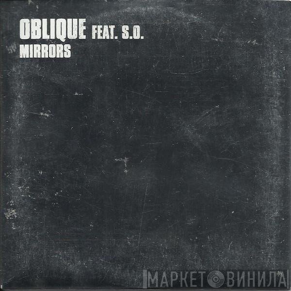 The Oblique feat. Sally Oldfield  - Mirrors