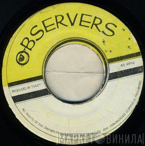 The Observers, Virgins  - Ital Buddy / The Woodpecker