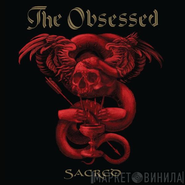 The Obsessed  - Sacred