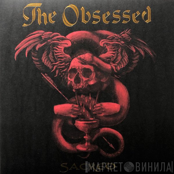 The Obsessed  - Sacred