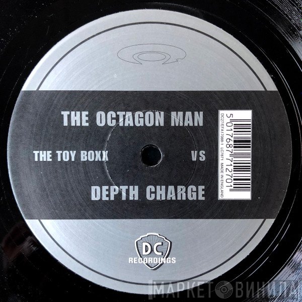 The Octagon Man vs. Depth Charge  - The Toy Boxx