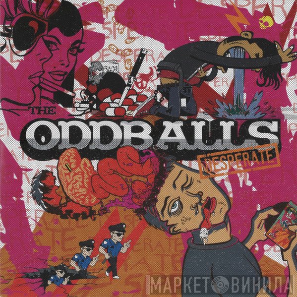The Oddballs  - Desperate