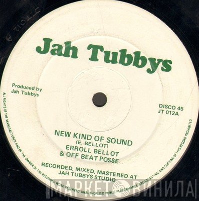 The Offbeat Posse, Errol Bellot - New Kind Of Sound
