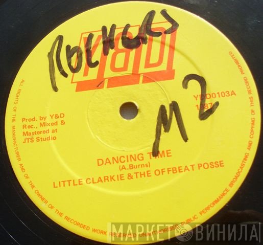 The Offbeat Posse, Little Clarkie - Dancing Time