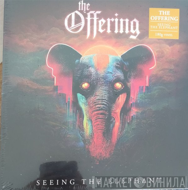The Offering  - Seeing The Elephant