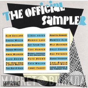  - The Official Sampler