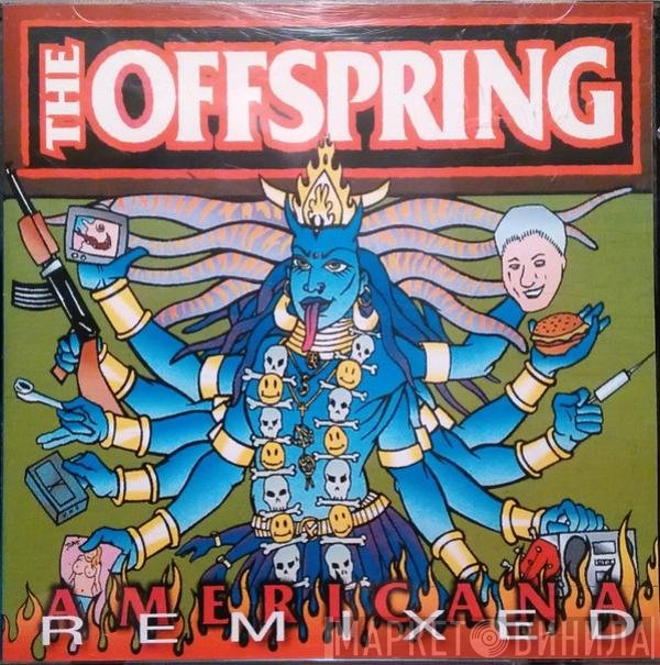The Offspring  - Americana Remixed