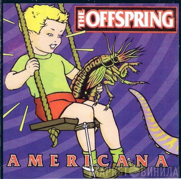 The Offspring  - Americana