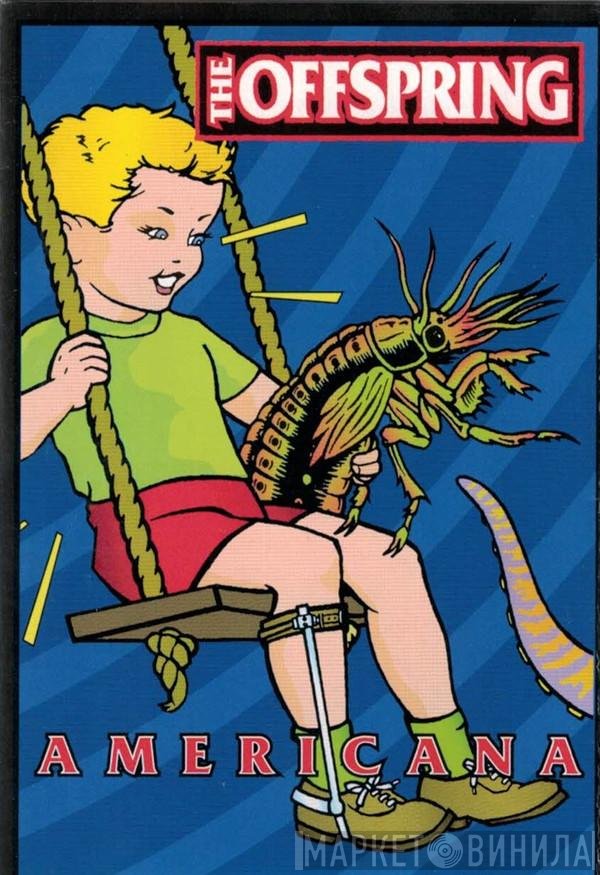 The Offspring - Americana