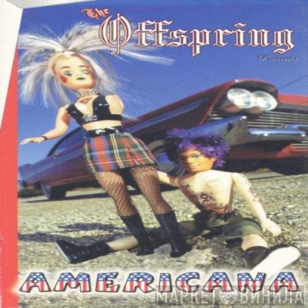 The Offspring  - Americana