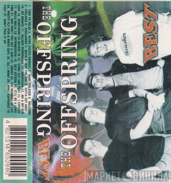 The Offspring  - Best